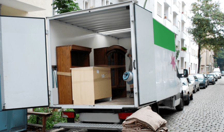 MOVING SERVICE