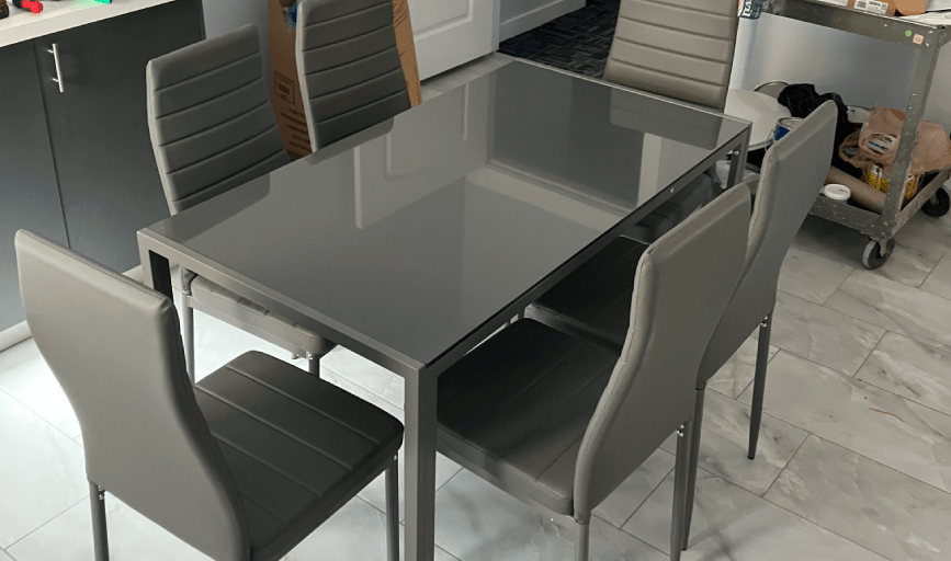 FURNITURE ASSEMBLY
